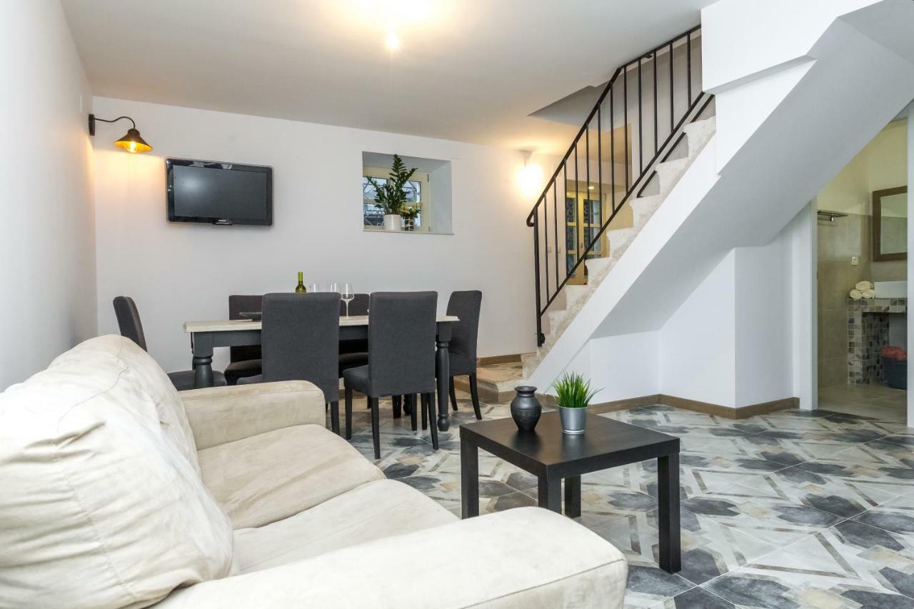 House "Vesela" Villa Biograd Na Moru Ngoại thất bức ảnh